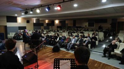 Sakarya Büyükşehir Belediyesi tarafından düzenlenen Ramazan ayı kültür sanat etkinlikleri