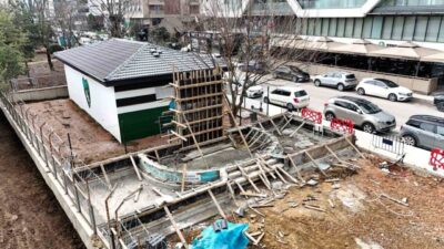 Kocaeli Büyükşehir Belediyesi, İzmit Yahyakaptan Mahallesi’nde bulunan Şehit Ergün Köncü