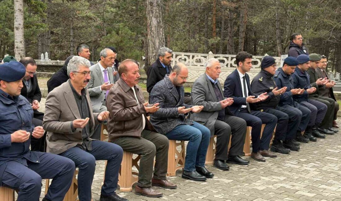 Manisa’da 1998 yılında şehit düşen Hava Pilot Teğmen Yavuz Eracar,