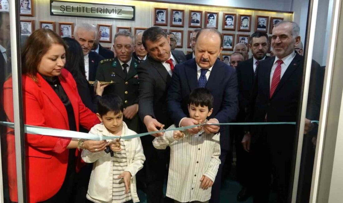 Kastamonu’da şehitlerin en kıymetli eşyaları ile kıyafetleri, kurulan müzede sergilenecek.