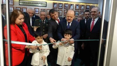 Kastamonu’da şehitlerin en kıymetli eşyaları ile kıyafetleri, kurulan müzede sergilenecek.