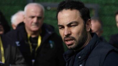 Kocaelispor Teknik Direktörü Selçuk İnan, Konyaspor maçının ardından hakem kararlarına