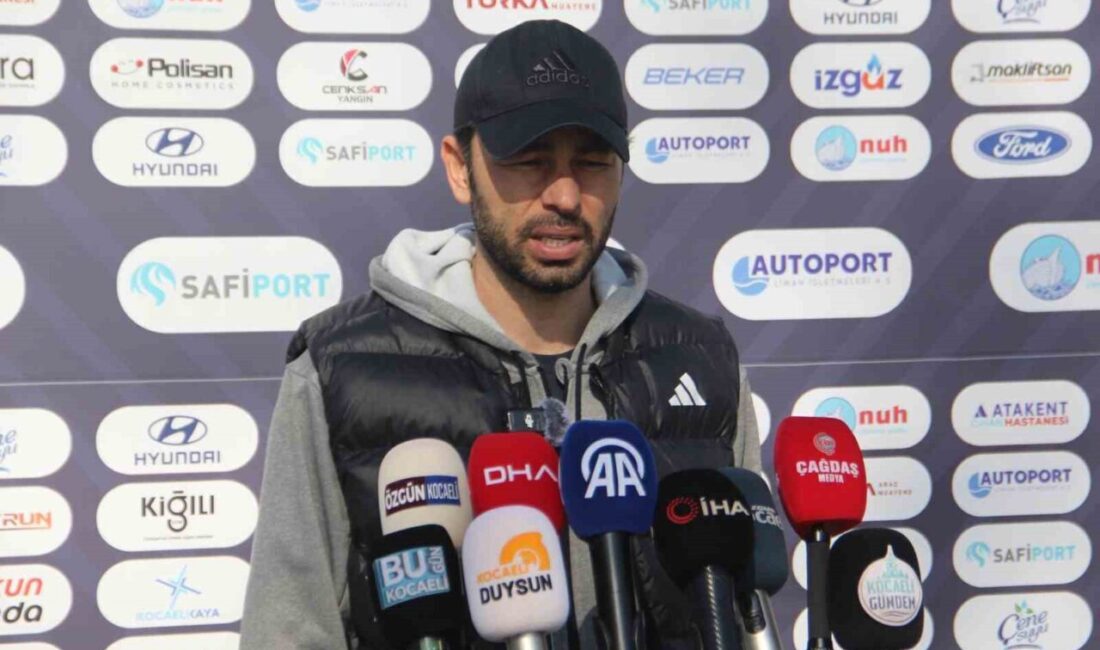 Kocaelispor Teknik Direktörü Selçuk İnan, Konyaspor maçı öncesinde yaptığı açıklamada