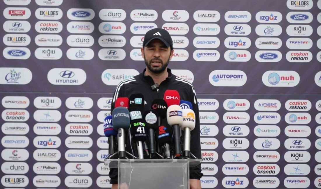 Kocaelispor Teknik Direktörü Selçuk İnan, yeşil-siyahlı takımdaki geleceğine ilişkin yönetimle