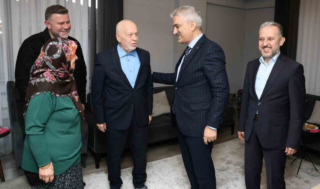 Düzce Valisi Mehmet Makas, Seyh’ül kurra, Kur’an-ı Kerim’i yedi kıraat