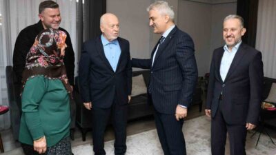 Düzce Valisi Mehmet Makas, Seyh’ül kurra, Kur’an-ı Kerim’i yedi kıraat