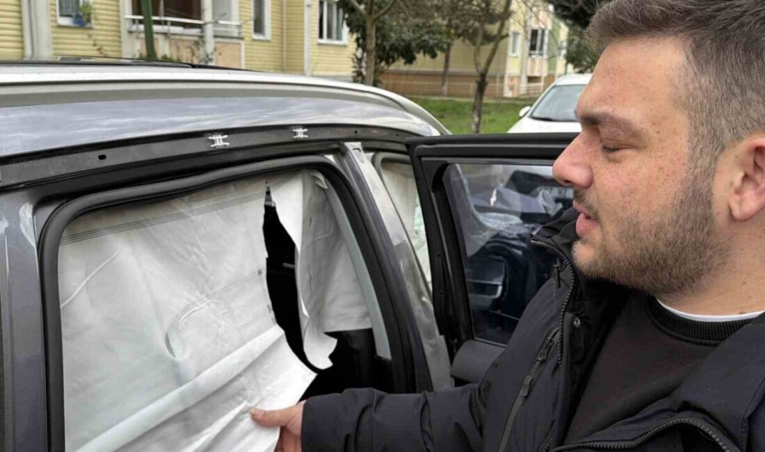 Düzce’de sıfır kilometre aldığı 2024 model Chery Tiggo 7 Pro