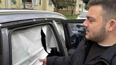 Düzce’de sıfır kilometre aldığı 2024 model Chery Tiggo 7 Pro