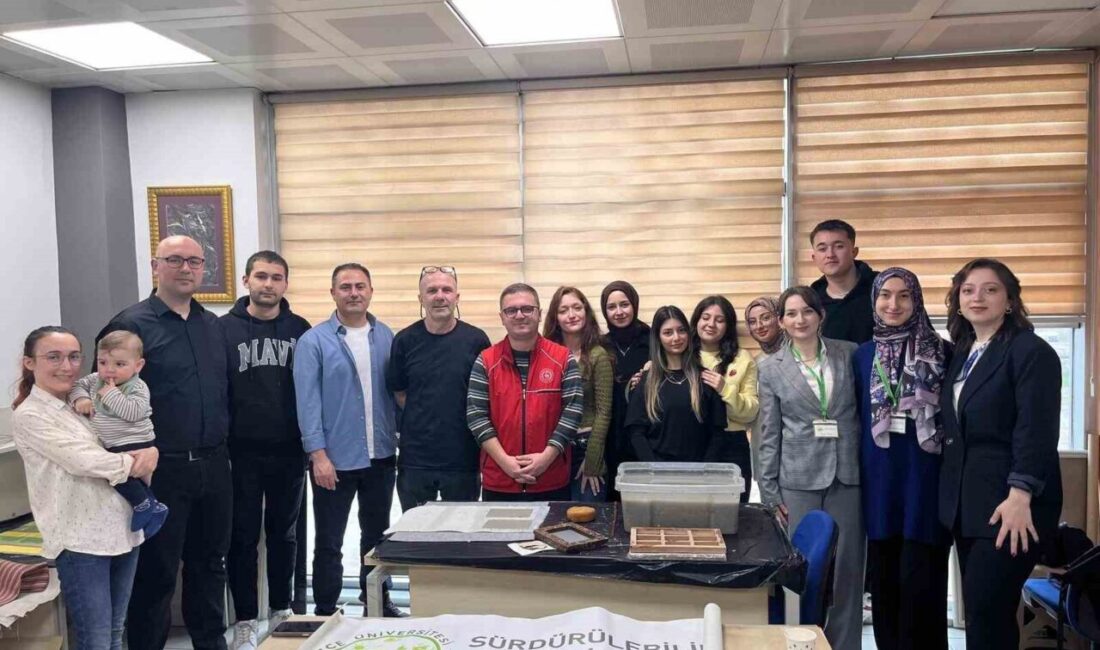 Düzce Üniversitesi Sürdürülebilirlik Ofisi, Düzce Üniversitesi Sürdürülebilirlik ve Yeşil Kampüs