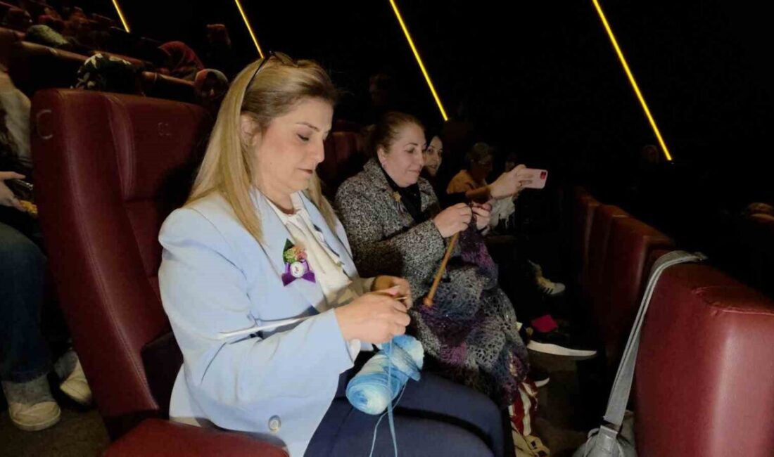 DÜZCE (İHA) – Düzce’de kadınlar, ihtiyaç sahibi ailelerin bebekleri için