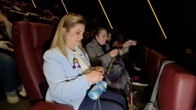 DÜZCE (İHA) – Düzce’de kadınlar, ihtiyaç sahibi ailelerin bebekleri için