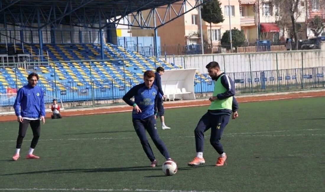 Bölgesel Amatör Lig’de (BAL) Bilecik’i temsil eden Söğütspor, yarın oynayacağı