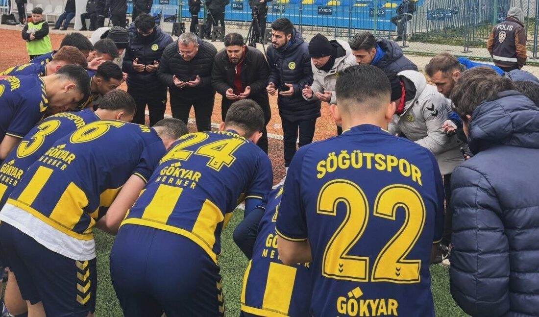 Bölgesel Amatör Lig’de (BAL) Bilecik’i temsil eden Söğütspor, hafta sonunda
