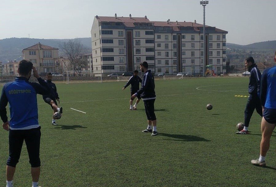 Bölgesel Amatör Lig’de (BAL) Bilecik’i temsil eden Söğütspor, haftaya oynayacağı
