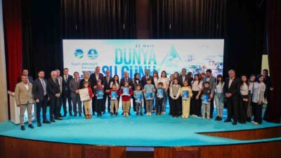 Küresel ısınma, azalan yağışlar ve artan su stresi Türkiye genelinde