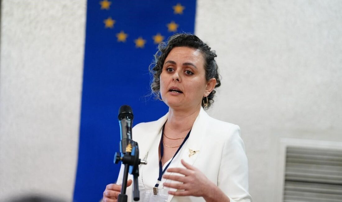 Düzce Üniversitesi Çevre Mühendisliği Bölümü Öğretim Üyesi Doç. Dr. Pınar