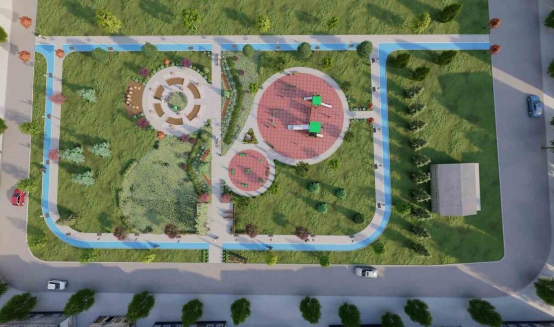 Sakarya Büyükşehir Belediyesi tarafından Güneşler bölgesinde inşa edilen “Sürdürülebilir İklim