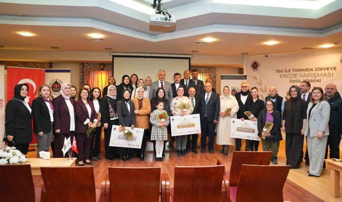 DÜZCE(İHA) – Düzce’de Tarımda Kadın Eli Projesinde gerçekleştirilen Tarımda Zirveye