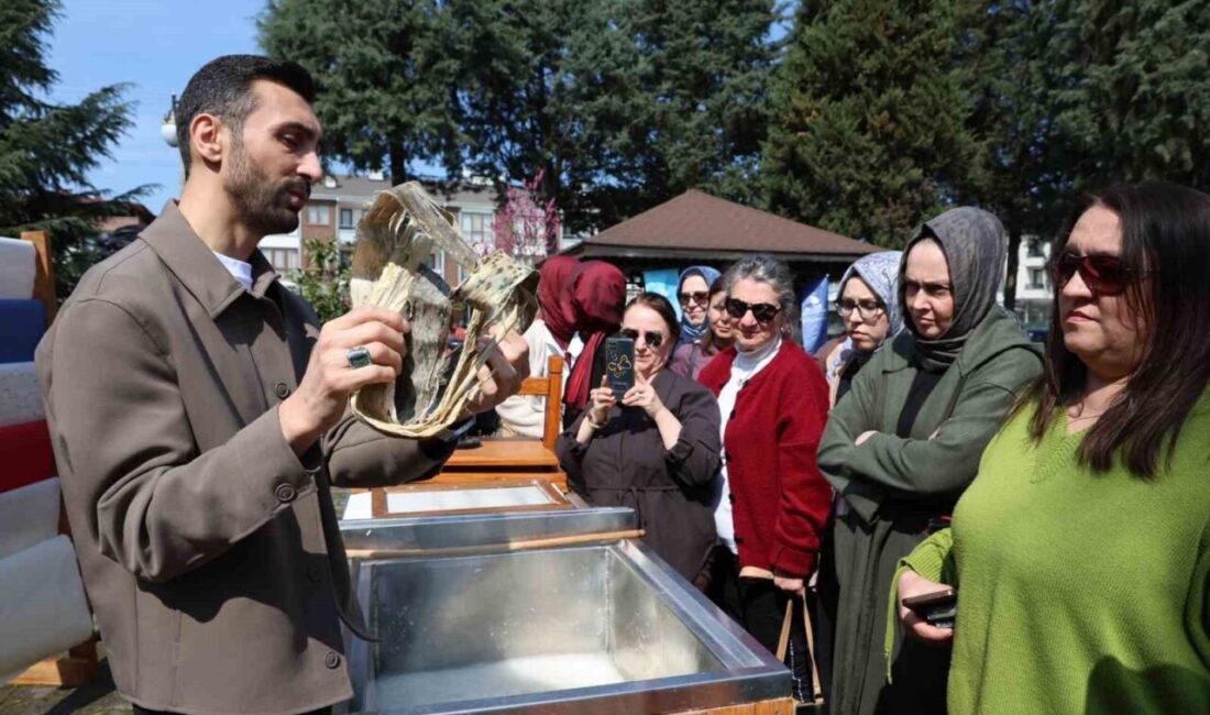 Düzce Üniversitesi Bilim İletişimi Ofisi ve Toplumsal Katkı Koordinatörlüğü iş