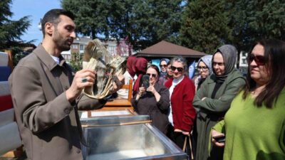 Düzce Üniversitesi Bilim İletişimi Ofisi ve Toplumsal Katkı Koordinatörlüğü iş
