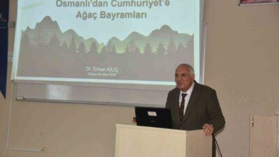 Düzce Üniversitesi Orman Fakültesi tarafından “21–26 Mart Orman Haftası Etkinlikleri”