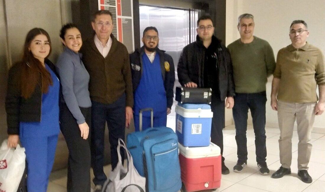 Kastamonu’da trafik kazası sonucu ağır yaralanarak tedavi altına alınan ve