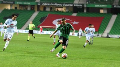 Trendyol 1. Lig’in 29. haftasında Sakaryaspor, konuk ettiği Adana Demirspor’u