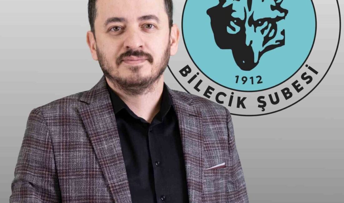Türk Ocağı Bilecik Şubesi’nde yapılan olağan genel kurul toplantısında başkanlık