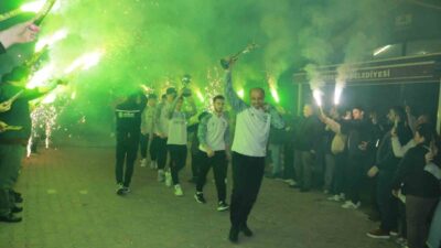 Okullararası Yıldızlar Voleybol Türkiye Şampiyonu ortaokul öğrencileri Kastamonu’nun Bozkurt ilçesinde