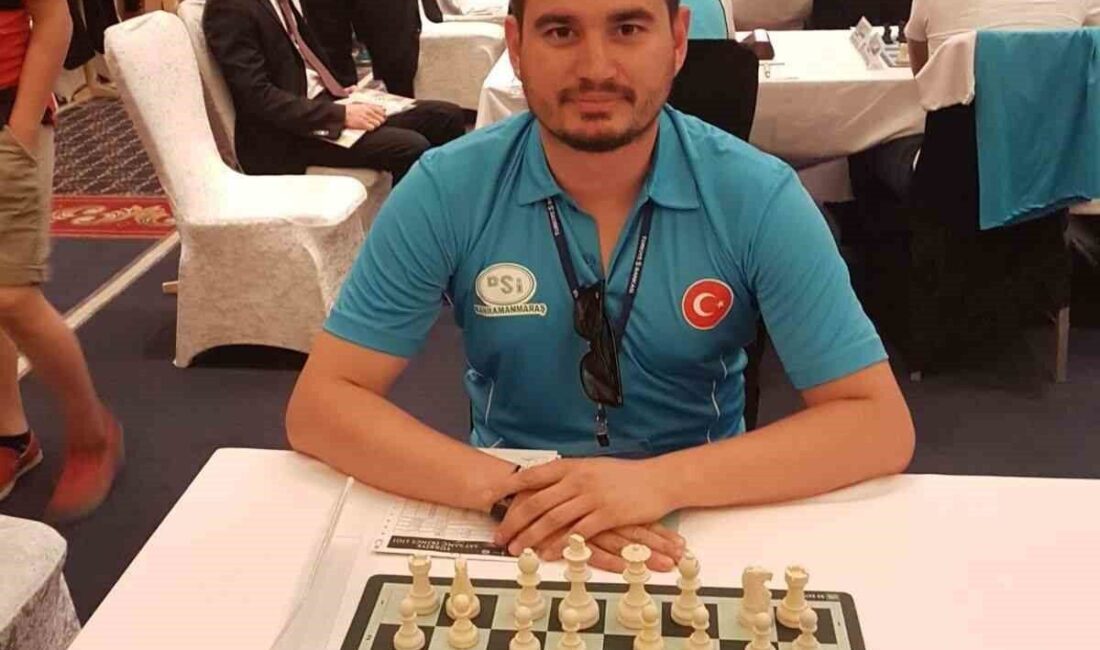 Türkiye Satranç Federasyonu Eğitim Kurulu tarafından düzenlenecek olan ’Eğitmenin Eğitimi