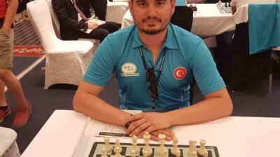 Türkiye Satranç Federasyonu Eğitim Kurulu tarafından düzenlenecek olan ’Eğitmenin Eğitimi