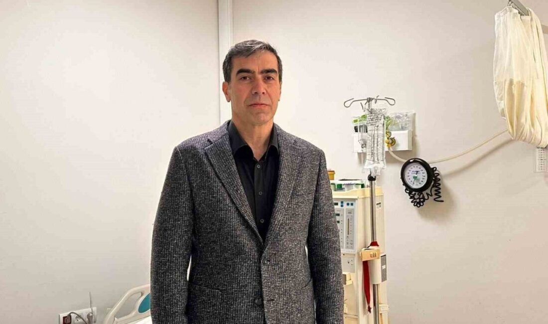 Bilecik Eğitim ve Araştırma Hastanesi’nde görevli Dr. Eray Erdem, ‘Dünya