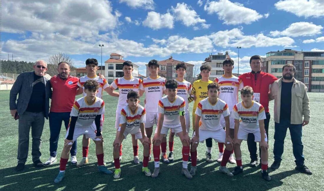 U15 Gençler Ligi’nin 4’üncü haftası geride kalırken, ligde 4’te 4