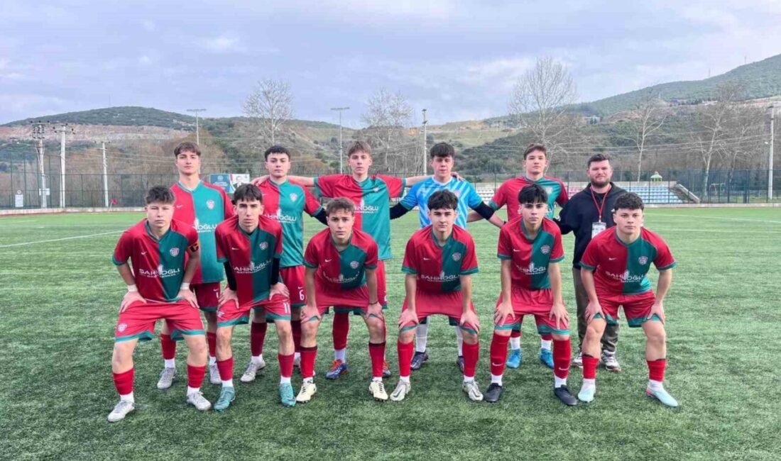 U18 Gençler Ligi’nin şampiyonluğu garantileyen Osmanelispor, bu hafta rakibine adeta