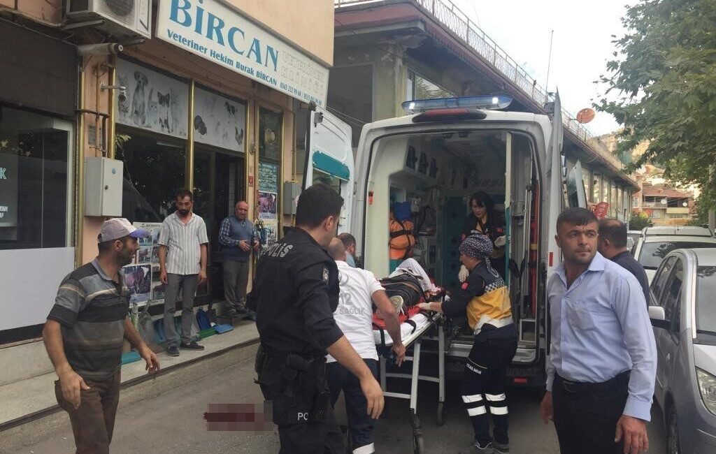 Kastamonu’nun Tosya ilçesinde üçüncü kattaki balkondan düşmesi sonucu hayatını kaybeden