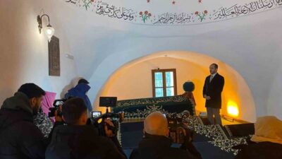 Bilecik İl Kültür ve Turizm Müdürü Kürşat Bozkurt, UNESCO tarafından