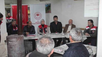 Düzce İl Tarım ve Orman Müdürlüğü koordinasyonunda, Çilimli ilçesine bağlı