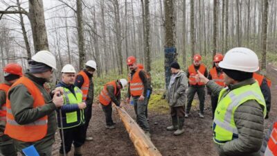 Bolu Orman Bölge Müdürlüğü İşletme ve Pazarlama Şube Müdürlüğü tarafından,