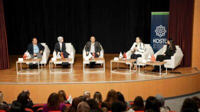 Kocaeli Sağlık ve Teknoloji Üniversitesi’nin düzenlediği panelde, iklim krizinin kadın