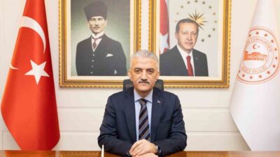 i İslam ve tüm insanlık için hayırlara vesile olmasını diledi.