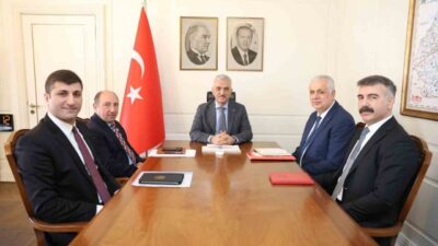 DÜZCE (İHA) – Düzce Valisi Mehmet Makas başkanlığında haftalık değerlendirme