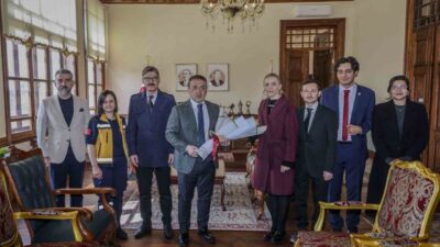 Bilecik Valisi Faik Oktay Sözer, 14 Mart Tıp Bayramı dolayısıyla