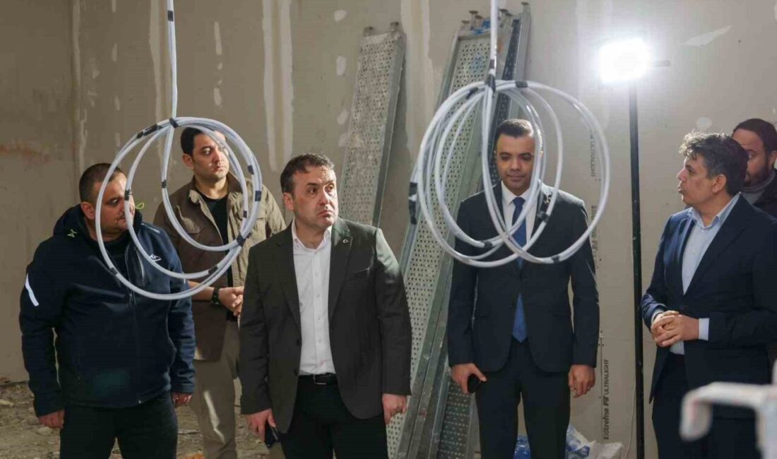 Bilecik Valisi Faik Oktay Sözer, “Söğüt Dijital Tarih Müzesi Projesini”