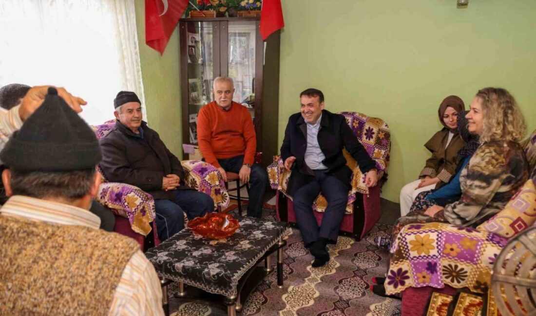 Bilecik Valisi Faik Oktay Sözer ve eşi Zeynep Sözer, Ramazan