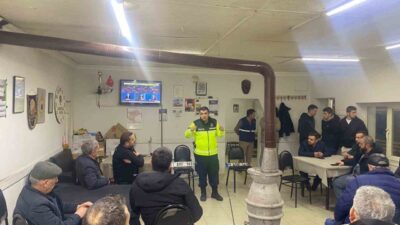 Bilecik’in Bozüyük ilçesinde vatandaşlara trafik ve araç eğitimi verildi. Bozüyük