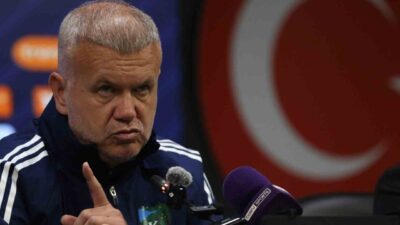 Kocaelispor Yardımcı Antrenörü Volkan Kazak, Konyaspor mağlubiyeti sonrası, “Hakemin iyi