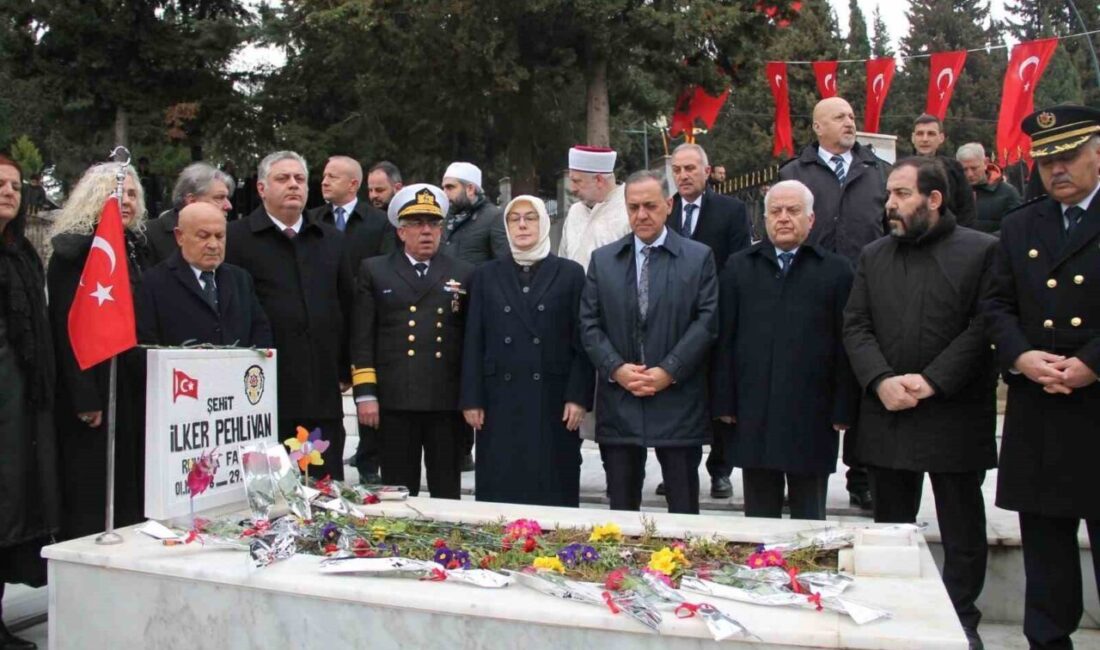 Yalova’da 18 Mart Çanakkale Zaferi ve Şehitleri Anma Günü nedeniyle