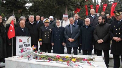 Yalova’da 18 Mart Çanakkale Zaferi ve Şehitleri Anma Günü nedeniyle