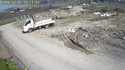 Yalova’da kaçak moloz dökümlerine karşı fotokapanlı denetimler gerçekleştiriliyor. Moloz dökerek