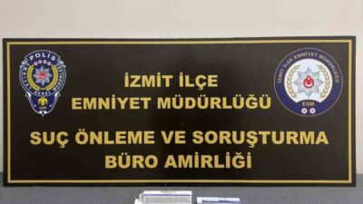 Kocaeli’de romatizma ağrılarına iyi geldiğini söyleyerek piyasa değeri yaklaşık 100